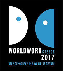 Worldwork 2017 Greece logo