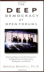 The Deep Democracy of Open Forums